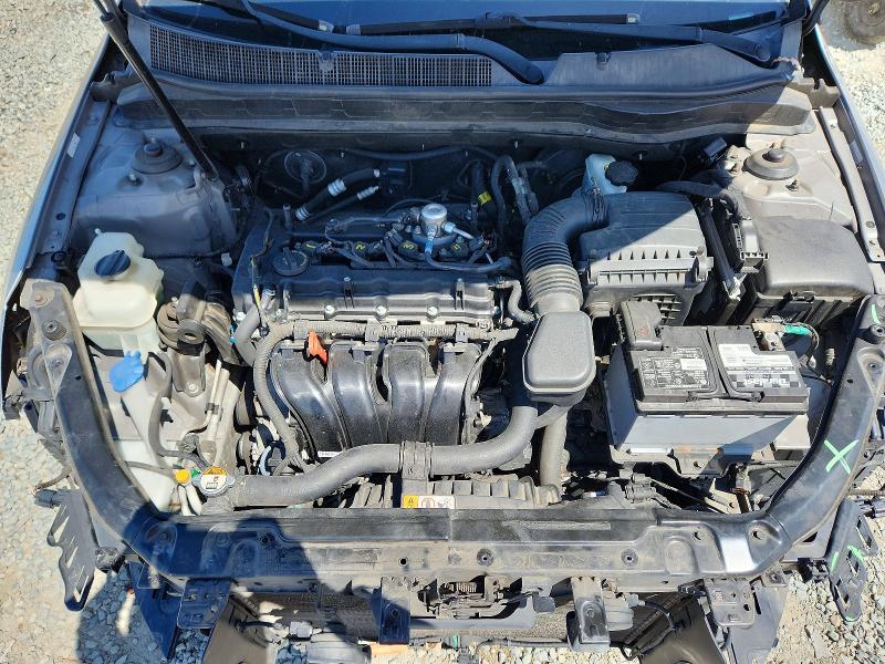 51122846 :رقم المزاد ، 5XXGM4A75EG290649 vin ، 2014 Kia Optima مزاد بيع
