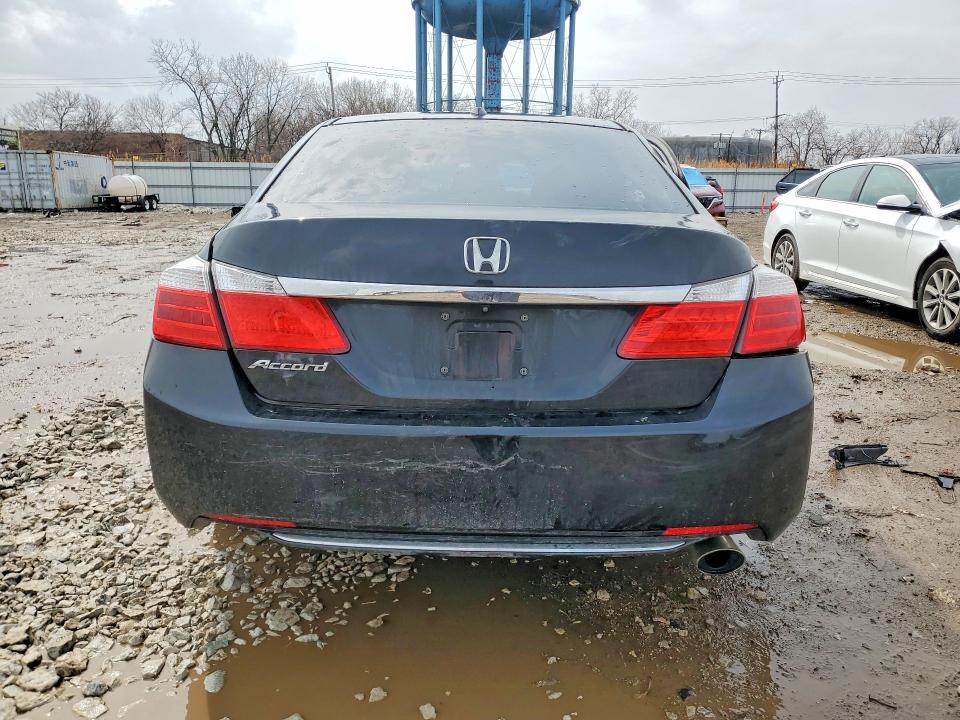 2014 Honda Accord მანქანა იყიდება აუქციონზე, vin: 1HGCR2F81EA302878, აუქციონის ნომერი: 48520886