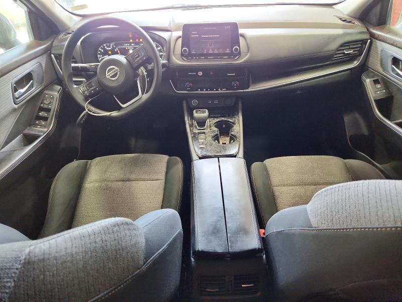 Aukcja sprzedaży 2021 Nissan Rogue, vin: 5N1AT3BA4MC681461, numer aukcji: 48976766