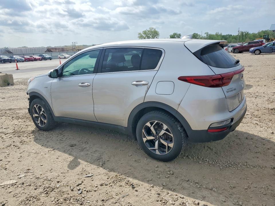 Продаж на аукціоні авто 2020 Kia Sportage, vin: KNDPMCAC9L7682692, номер лоту: 49826776