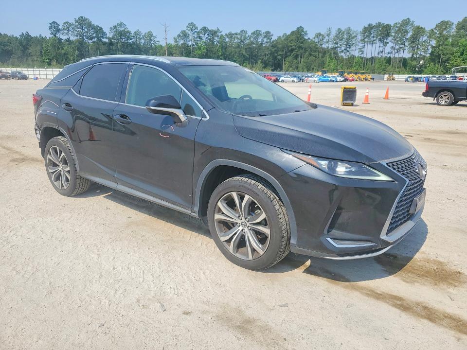 Aukcja sprzedaży 2021 Lexus Rx, vin: 2T2HZMAA3MC197468, numer aukcji: 50245436