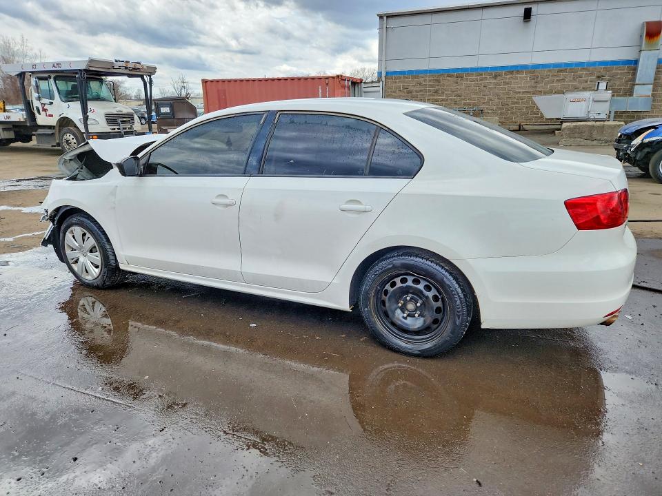 Продаж на аукціоні авто 2012 Volkswagen Jetta, vin: 3VW1K7AJXCM386925, номер лоту: 47960806