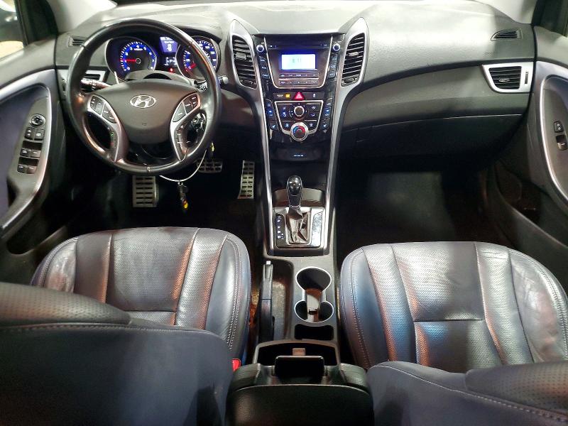 Auction sale of the 2013 Hyundai Elantra Gt, vin: KMHD35LE8DU059174, lot number: 51566836