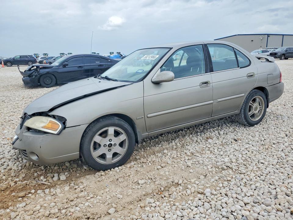 Продажа на аукционе авто 2006 Nissan Sentra, vin: 3N1CB51D66L564742, номер лота: 50212966