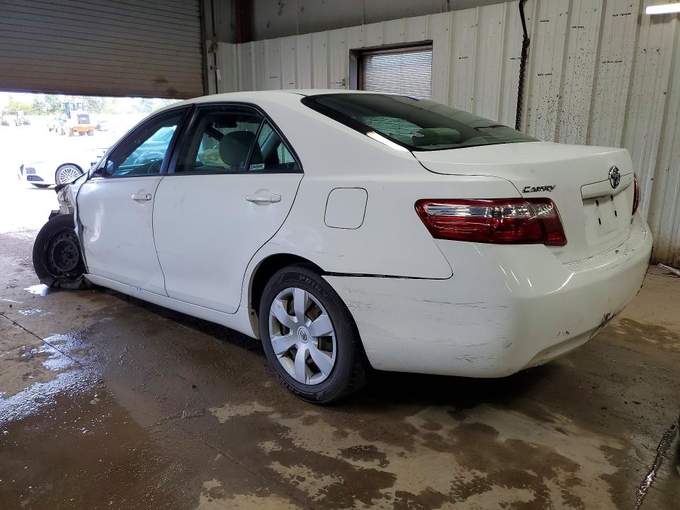 Продаж на аукціоні авто 2007 Toyota Camry, vin: JTNBE46K873083143, номер лоту: 51518626