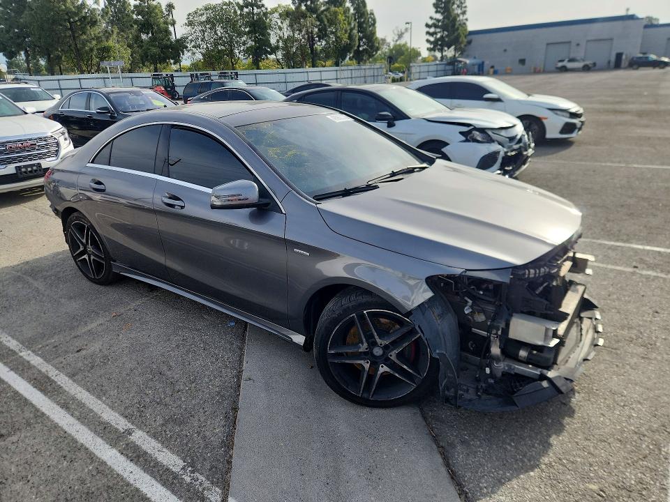 Продаж на аукціоні авто 2018 Mercedes-benz Cla, vin: WDDSJ4EB3JN595136, номер лоту: 49962336