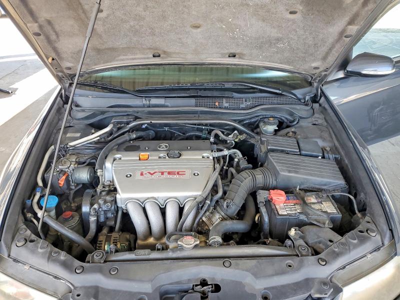 50243636 :رقم المزاد ، JH4CL96994C035413 vin ، 2004 Acura Tsx مزاد بيع
