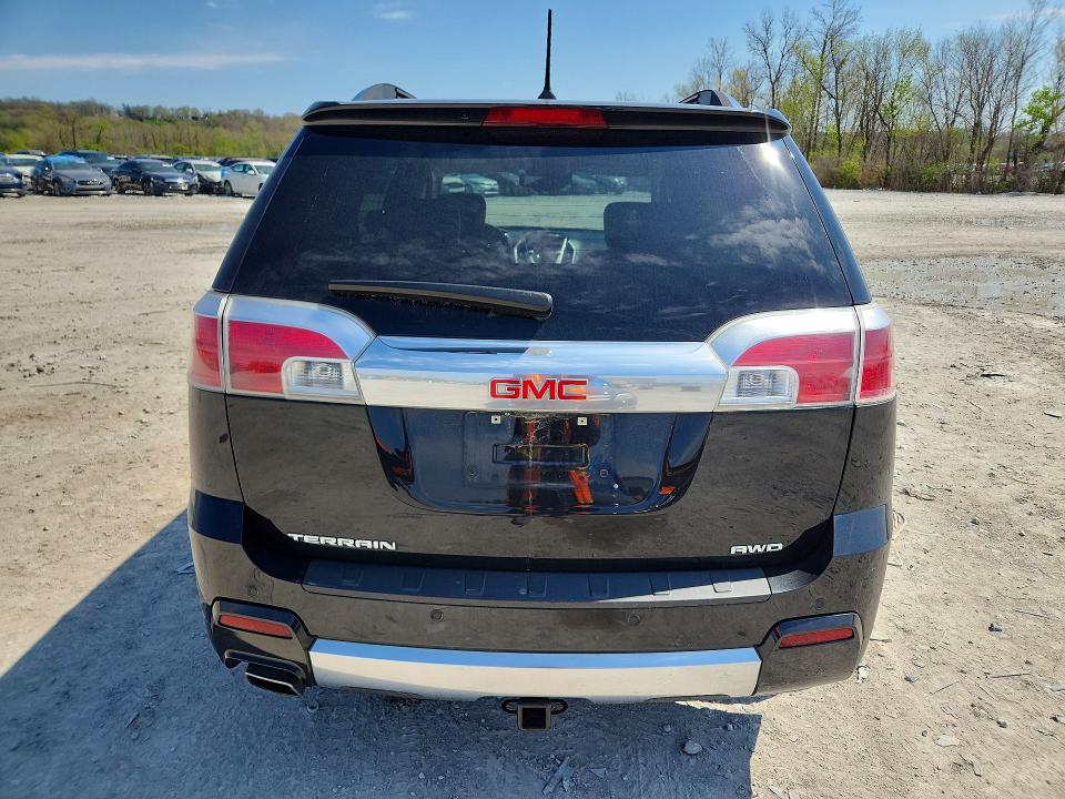 Продаж на аукціоні авто 2013 Gmc Terrain, vin: 2GKFLZEK5D6378171, номер лоту: 49162776