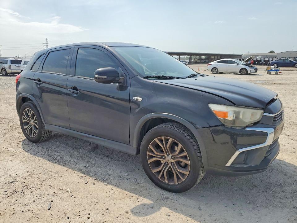 Продаж на аукціоні авто 2017 Mitsubishi Outlander Sport, vin: JA4AP3AU1HZ003588, номер лоту: 51298146