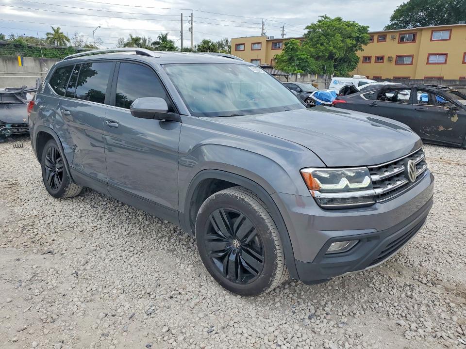Продаж на аукціоні авто 2018 Volkswagen Atlas, vin: 1V2DR2CA1JC589789, номер лоту: 51308026