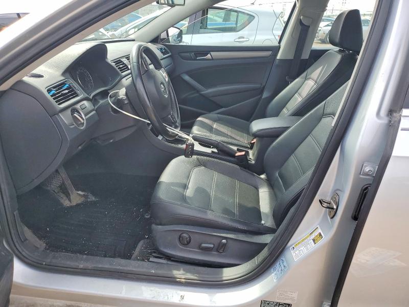 48074216 :رقم المزاد ، 1VWBH7A35EC003692 vin ، 2014 Volkswagen Passat مزاد بيع