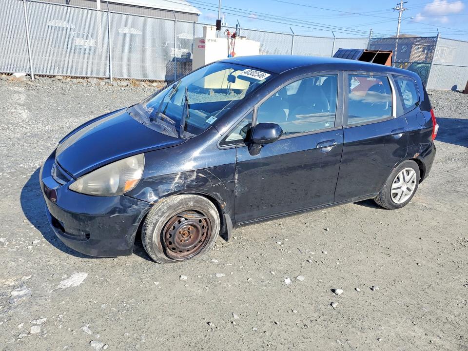 Aukcja sprzedaży 2008 Honda Fit, vin: JHMGD37418S804240, numer aukcji: 48302546