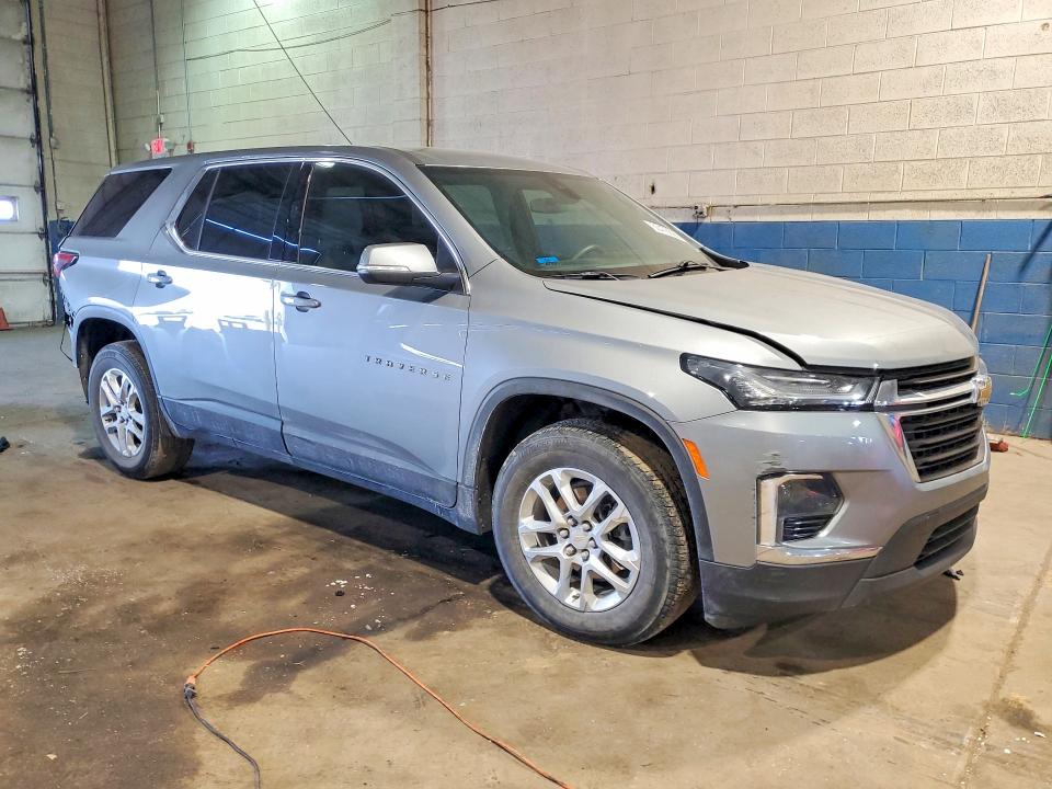 Продаж на аукціоні авто 2024 Chevrolet Traverse Limited, vin: 1GNESTKW6RJ130737, номер лоту: 50476806