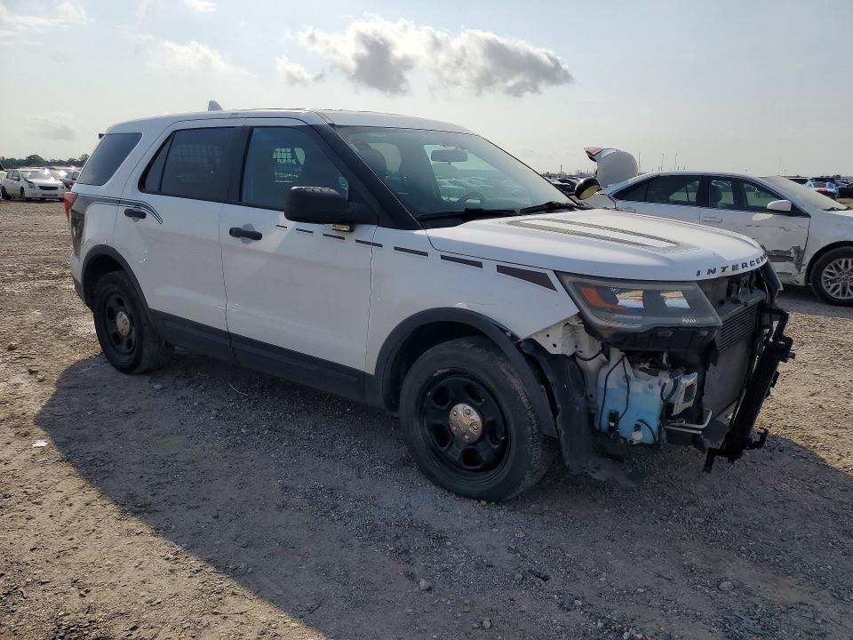 Продажа на аукционе авто 2018 Ford Explorer, vin: 1FM5K8AT0JGA57892, номер лота: 51112906