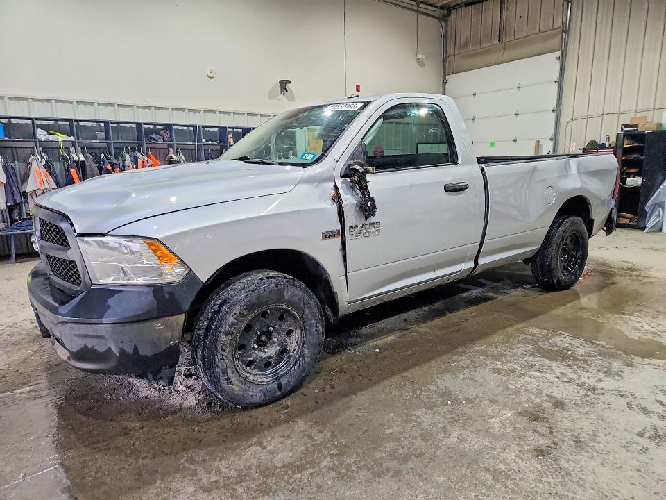 Продаж на аукціоні авто 2017 Ram 1500, vin: 3C6JR7DT8HG614056, номер лоту: 50552066