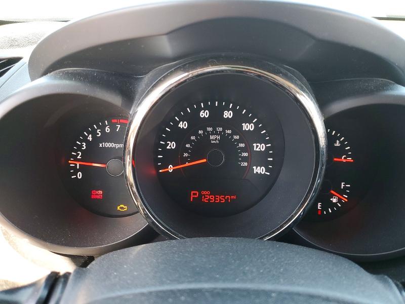 Aukcja sprzedaży 2010 Kia Soul, vin: KNDJT2A26A7146421, numer aukcji: 50936646