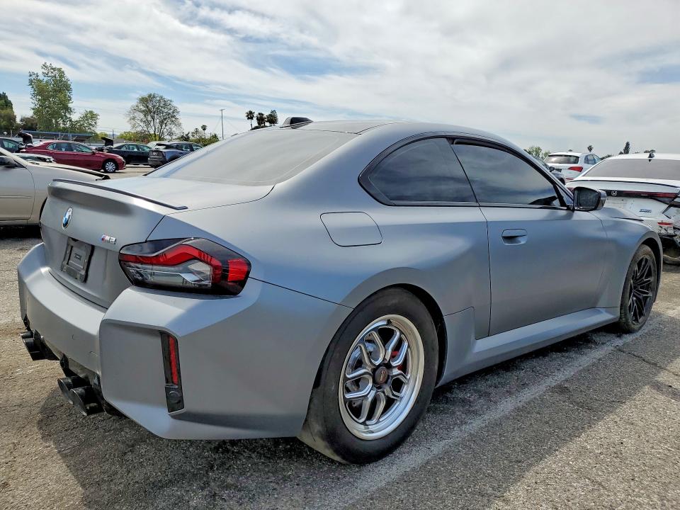 Продажа на аукционе авто 2024 Bmw M2, vin: 3MF13DM07R8E54906, номер лота: 47882246