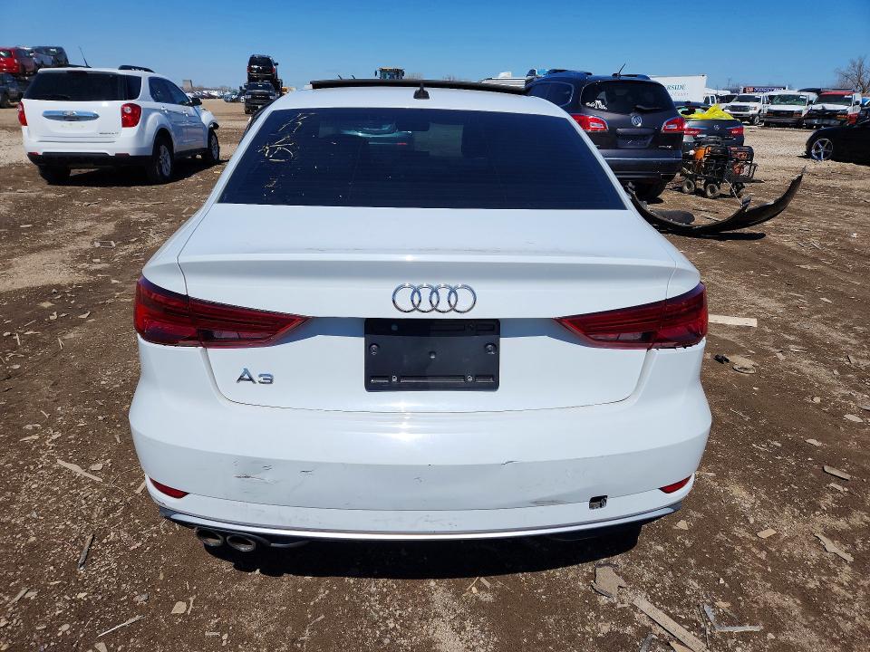 Aukcja sprzedaży 2019 Audi A3, vin: WAUAUGFF0KA076132, numer aukcji: 48822476