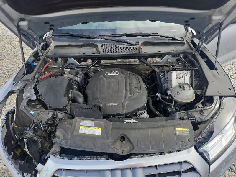 Продаж на аукціоні авто 2018 Audi Q5, vin: WA1BNAFY6J2060121, номер лоту: 48354636