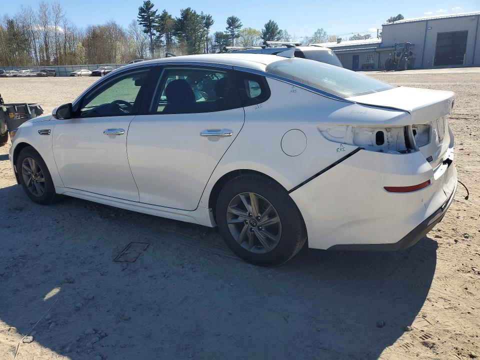Auction sale of the 2020 Kia Optima, vin: 5XXGT4L39LG428560, lot number: 51322546