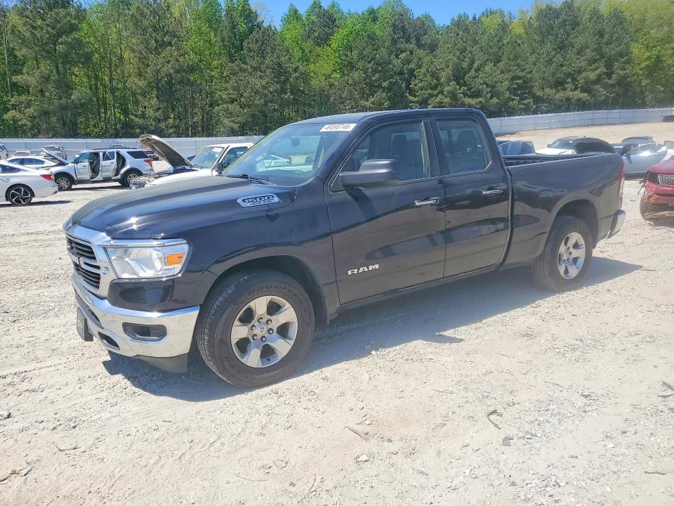 Aukcja sprzedaży 2019 Ram 1500, vin: 1C6RREBT9KN548769, numer aukcji: 49390746