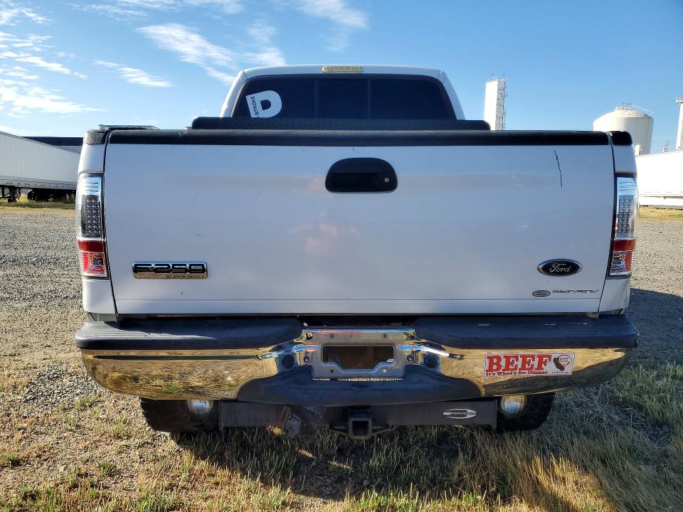 2006 Ford F250 მანქანა იყიდება აუქციონზე, vin: 1FTSW21P86EB32420, აუქციონის ნომერი: 49246726