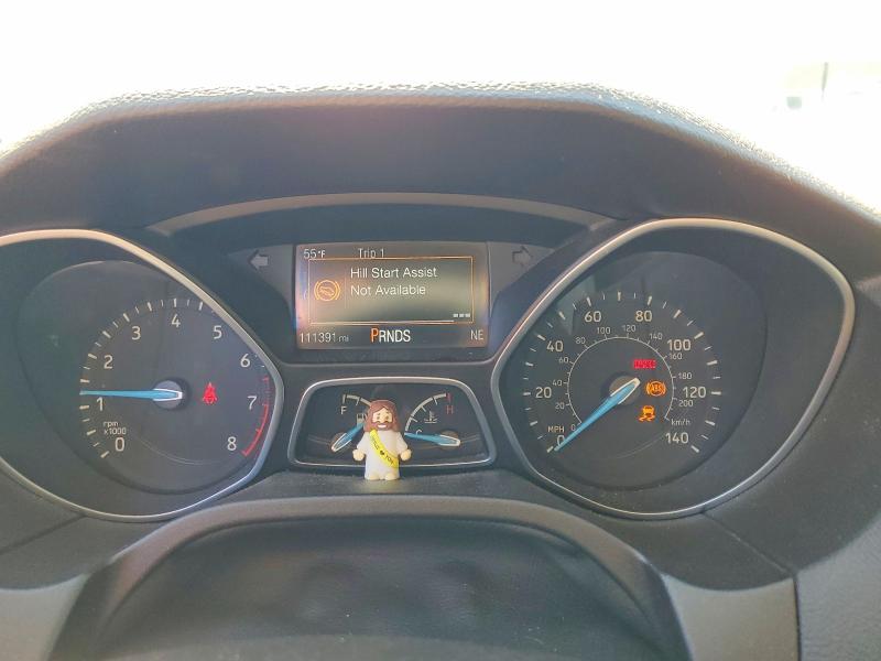 48826926 :رقم المزاد ، 1FADP3H26HL282469 vin ، 2017 Ford Focus مزاد بيع