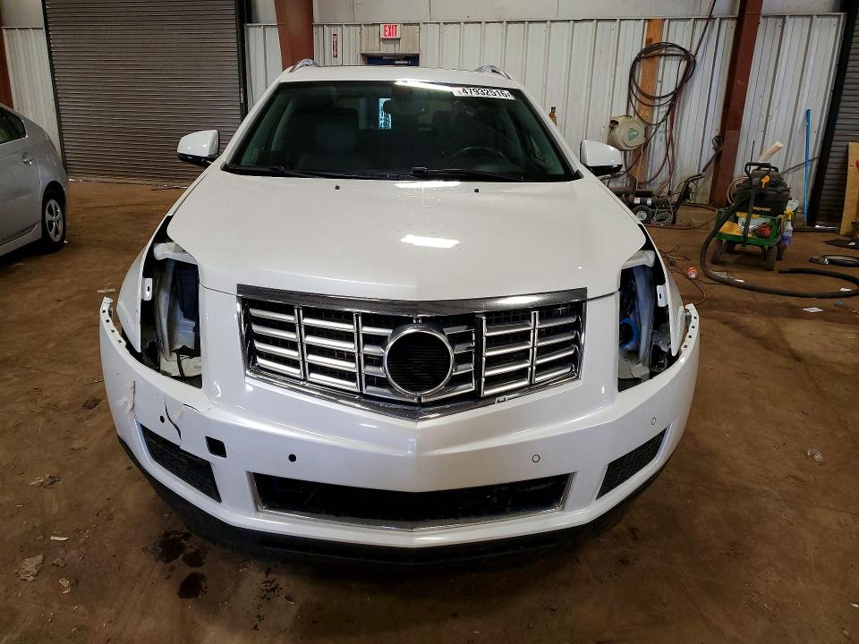 Продажа на аукционе авто 2016 Cadillac Srx, vin: 3GYFNBE38GS583876, номер лота: 47932516