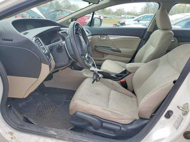 Aukcja sprzedaży 2014 Honda Civic, vin: 19XFB2F89EE219762, numer aukcji: 51345096