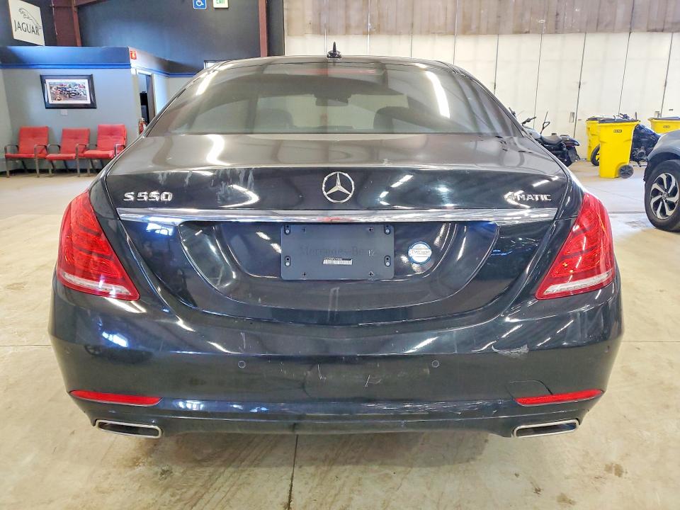 Aukcja sprzedaży 2015 Mercedes-benz S, vin: WDDUG8FB5FA153650, numer aukcji: 49469556
