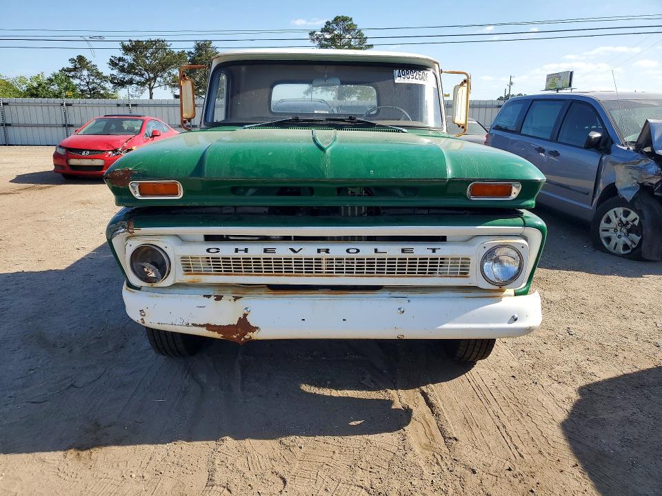 Продажа на аукционе авто 1966 Chev Pick Up Truck, vin: C25468149465, номер лота: 49892606