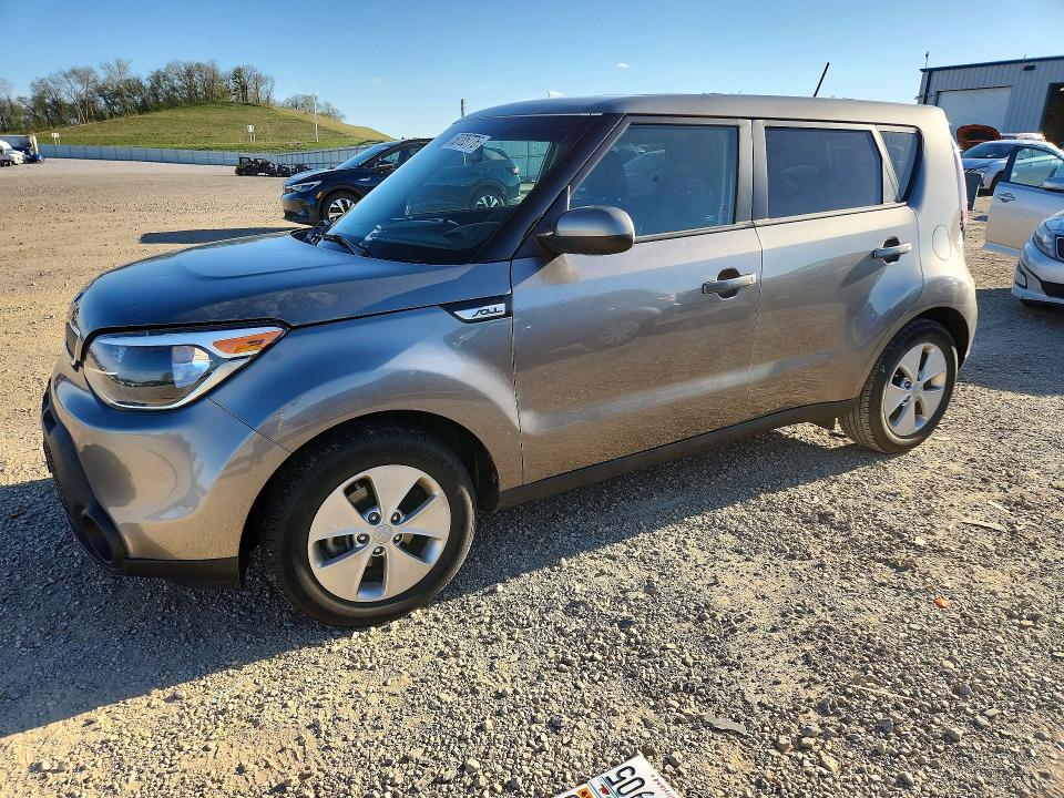 Aukcja sprzedaży 2016 Kia Soul, vin: KNDJN2A26G7409347, numer aukcji: 50705776