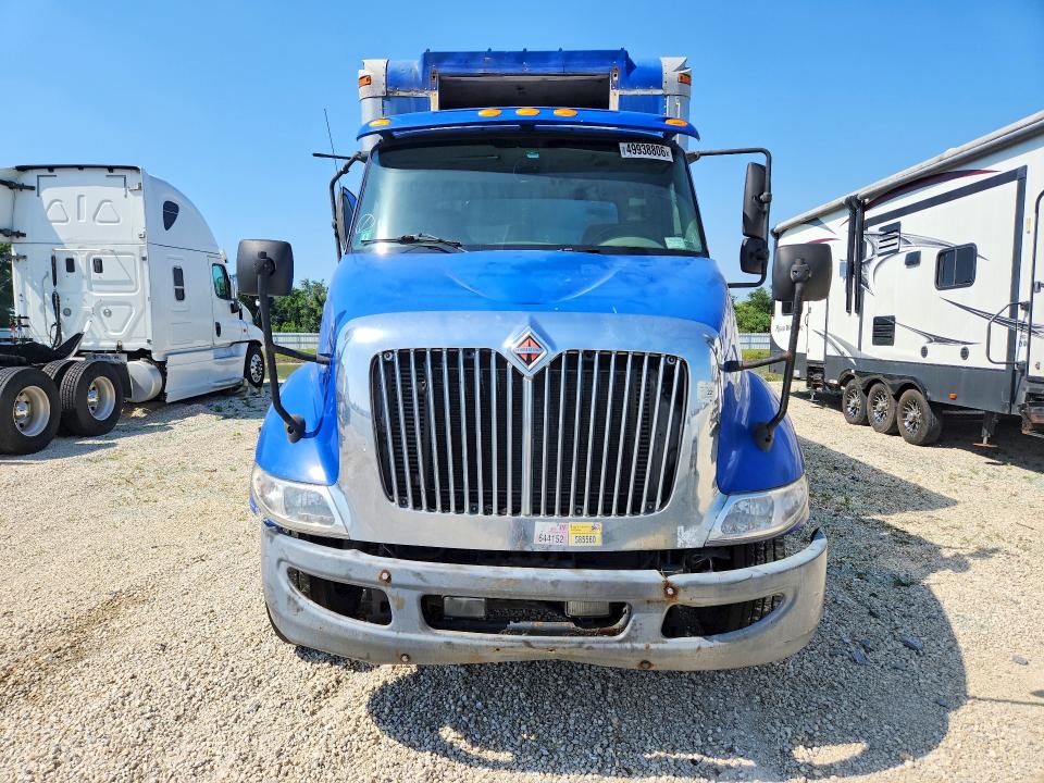 49938806 :رقم المزاد ، 1HTHXSJR6EH489636 vin ، 2014 International 8000 مزاد بيع