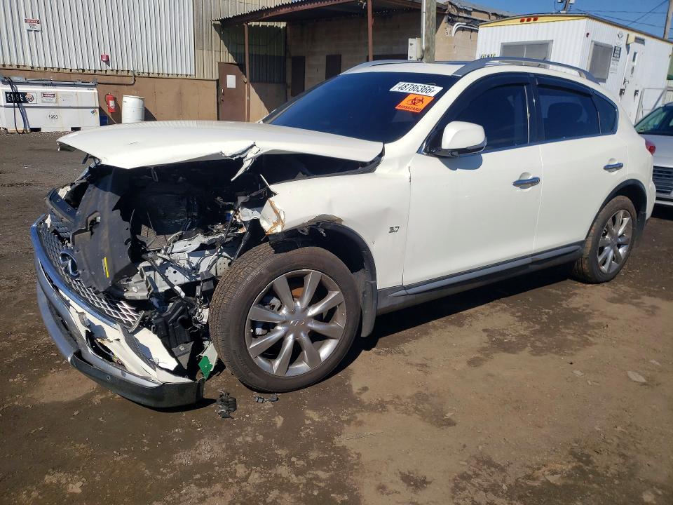Aukcja sprzedaży 2017 Infiniti Qx50, vin: JN1BJ0RP5HM381969, numer aukcji: 48786366