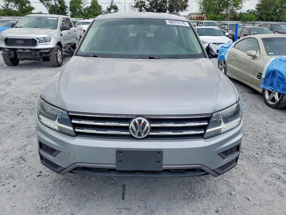 Продажа на аукционе авто 2021 Volkswagen Tiguan, vin: 3VV3B7AX2MM112864, номер лота: 48675176