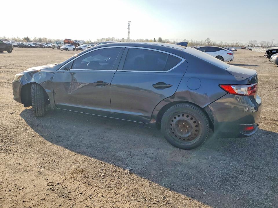 2016 Acura Ilx მანქანა იყიდება აუქციონზე, vin: 19UDE2F71GA800590, აუქციონის ნომერი: 51270926