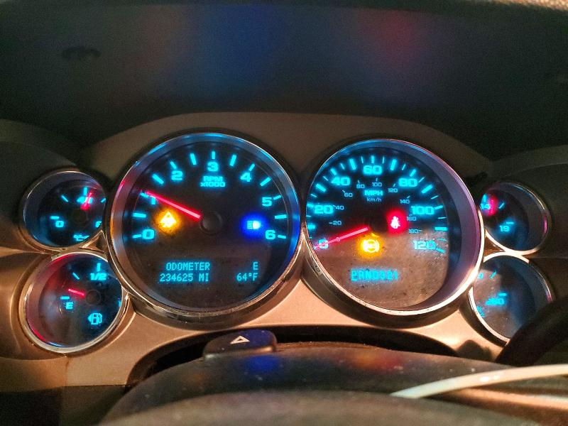 2010 Chevrolet Silverado მანქანა იყიდება აუქციონზე, vin: 1GCPCSEA6AZ232490, აუქციონის ნომერი: 50049396