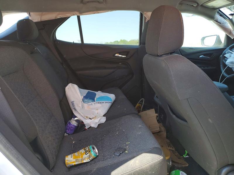 48616636 :رقم المزاد ، 3GNAXKEG3RL343555 vin ، 2024 Chevrolet Equinox مزاد بيع