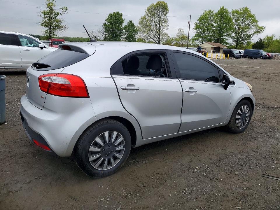 Aukcja sprzedaży 2013 Kia Rio, vin: KNADM5A38D6171803, numer aukcji: 51706846