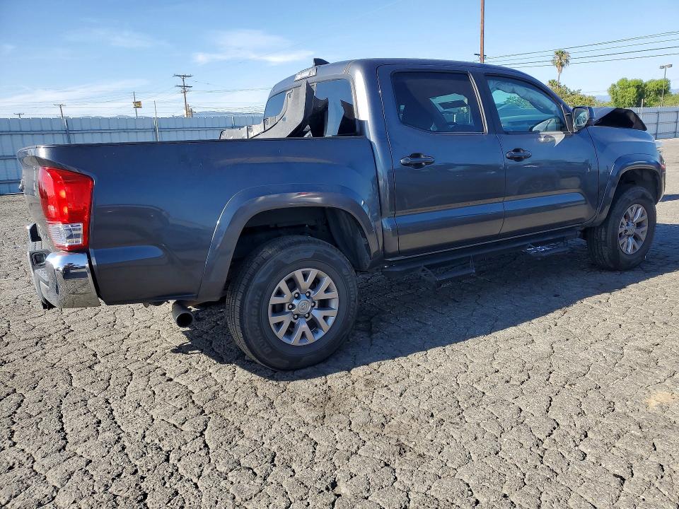 Продаж на аукціоні авто 2017 Toyota Tacoma, vin: 3TMAZ5CN9HM050399, номер лоту: 50513766