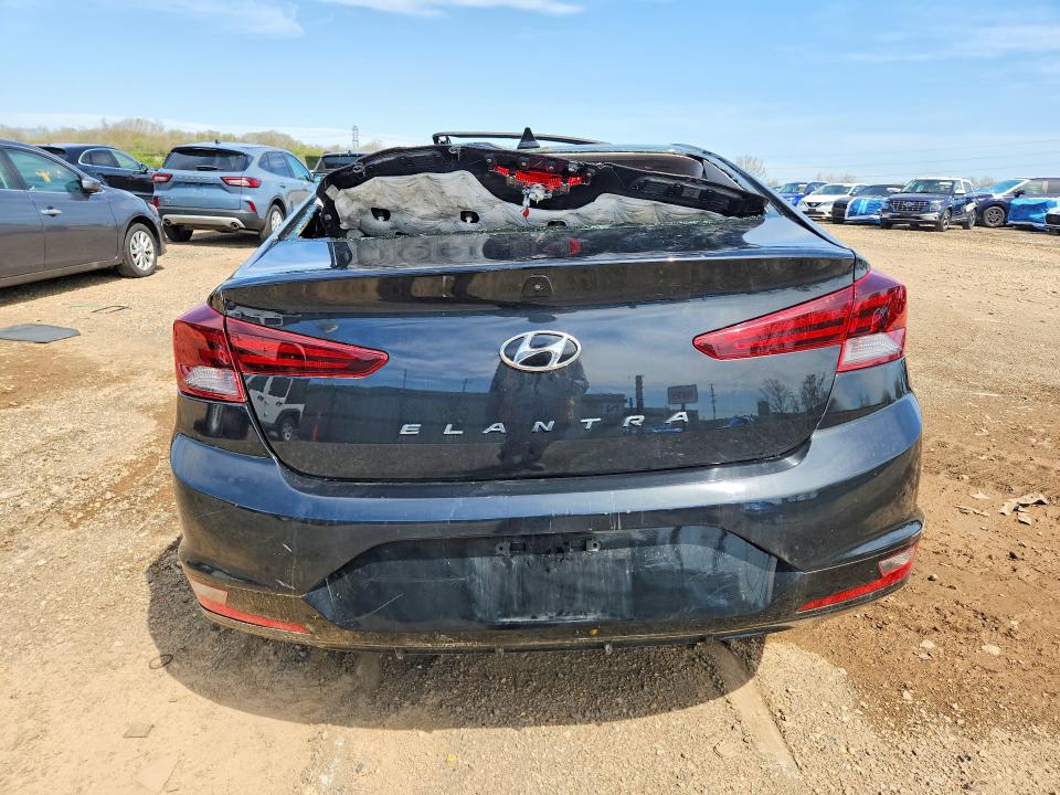 Продаж на аукціоні авто 2020 Hyundai Elantra, vin: 5NPD84LF1LH521124, номер лоту: 50584696