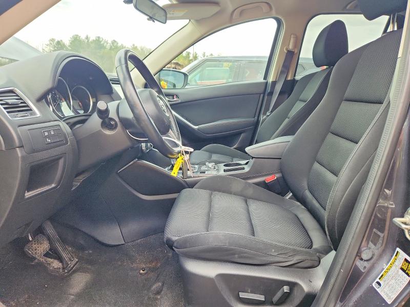 Продажа на аукционе авто 2016 Mazda Cx-5, vin: JM3KE2CY4G0770260, номер лота: 50060316