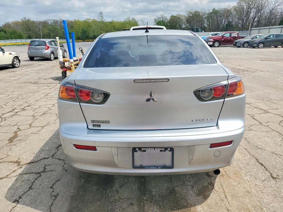 Aukcja sprzedaży 2013 Mitsubishi Lancer, vin: JA32V2FW7DU011172, numer aukcji: 49424816