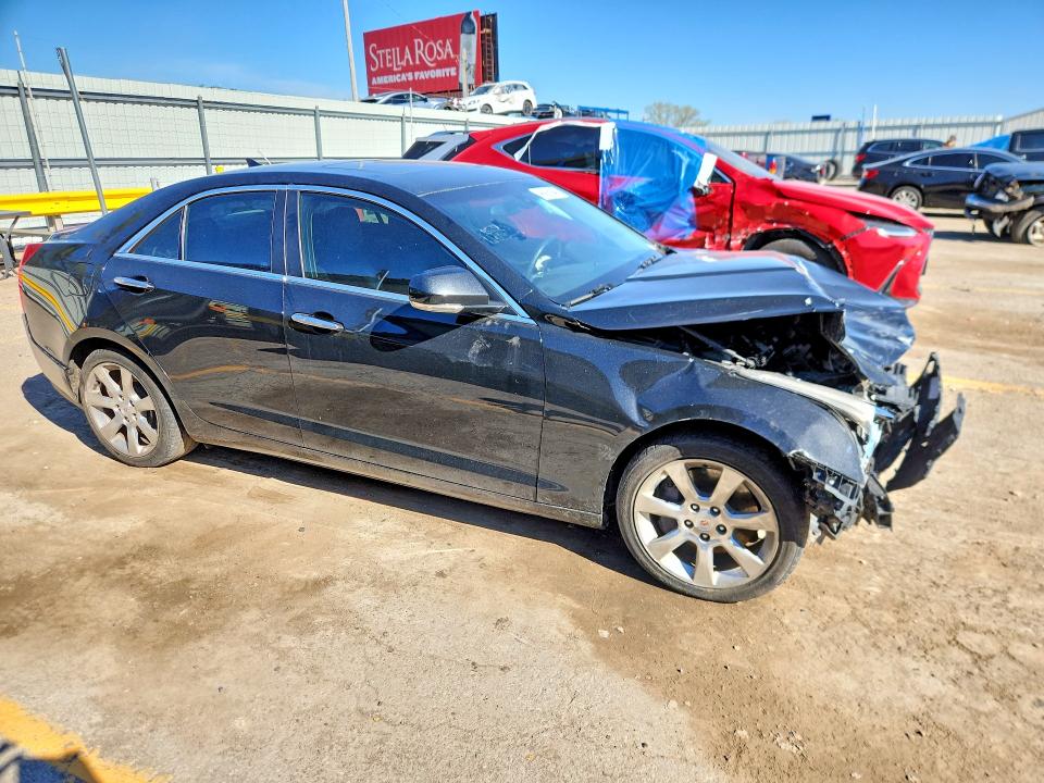 Aukcja sprzedaży 2014 Cadillac Ats, vin: 1G6AB5RA2E0189445, numer aukcji: 48935946