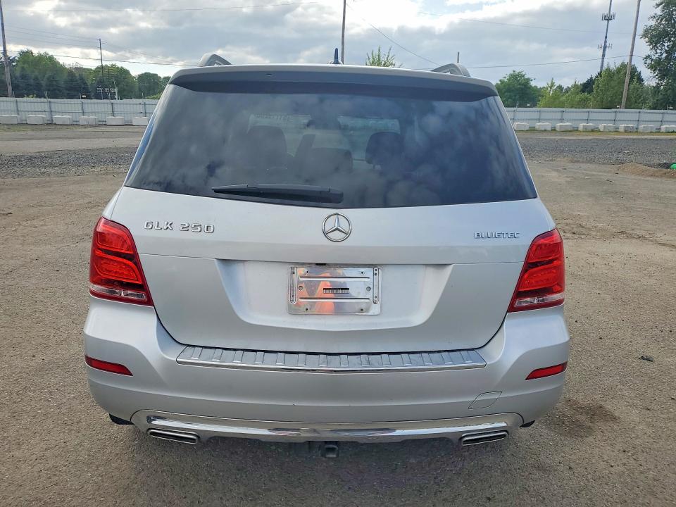 Продажа на аукционе авто 2014 Mercedes-benz Glk, vin: WDCGG0EB0EG283626, номер лота: 51719266
