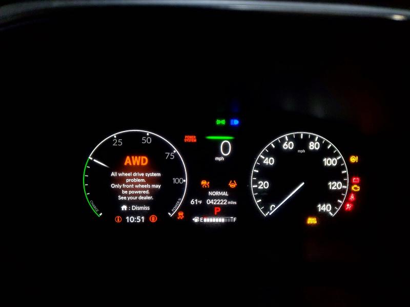 51453696 :رقم المزاد ، 7FARS6H9XPE006153 vin ، 2023 Honda Cr-v مزاد بيع