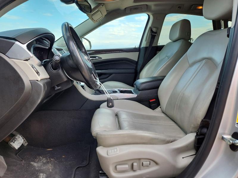 2016 Cadillac Srx მანქანა იყიდება აუქციონზე, vin: 3GYFNCE31GS578007, აუქციონის ნომერი: 48801606
