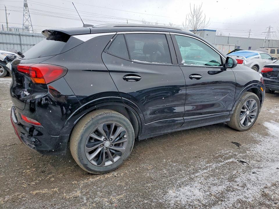 Auction sale of the 2021 Buick Encore Gx, vin: KL4MMCSL8MB177995, lot number: 48390196