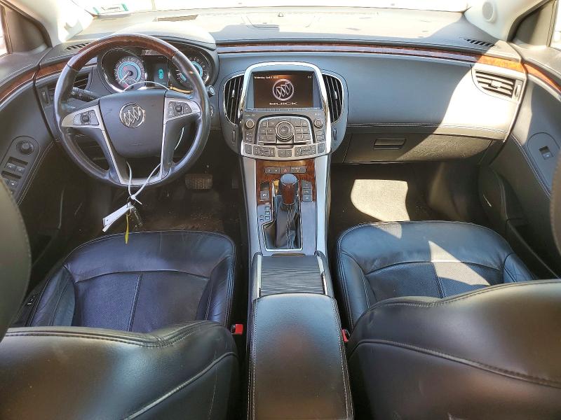 Продаж на аукціоні авто 2010 Buick Lacrosse, vin: 1G4GC5EG5AF320272, номер лоту: 48752946