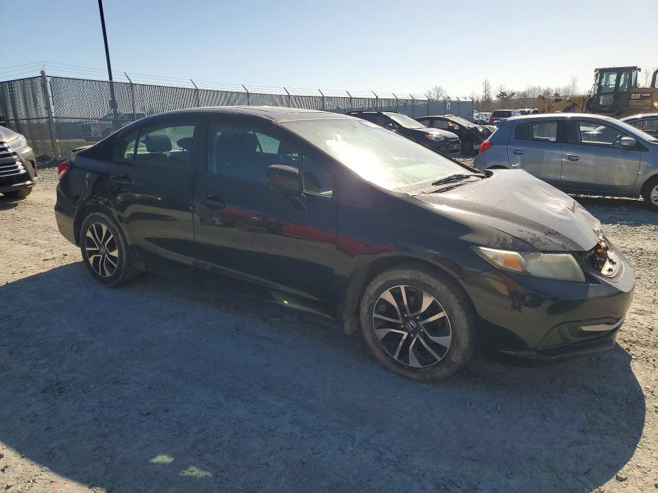Продаж на аукціоні авто 2015 Honda Civic, vin: 2HGFB2F52FH028925, номер лоту: 51398546